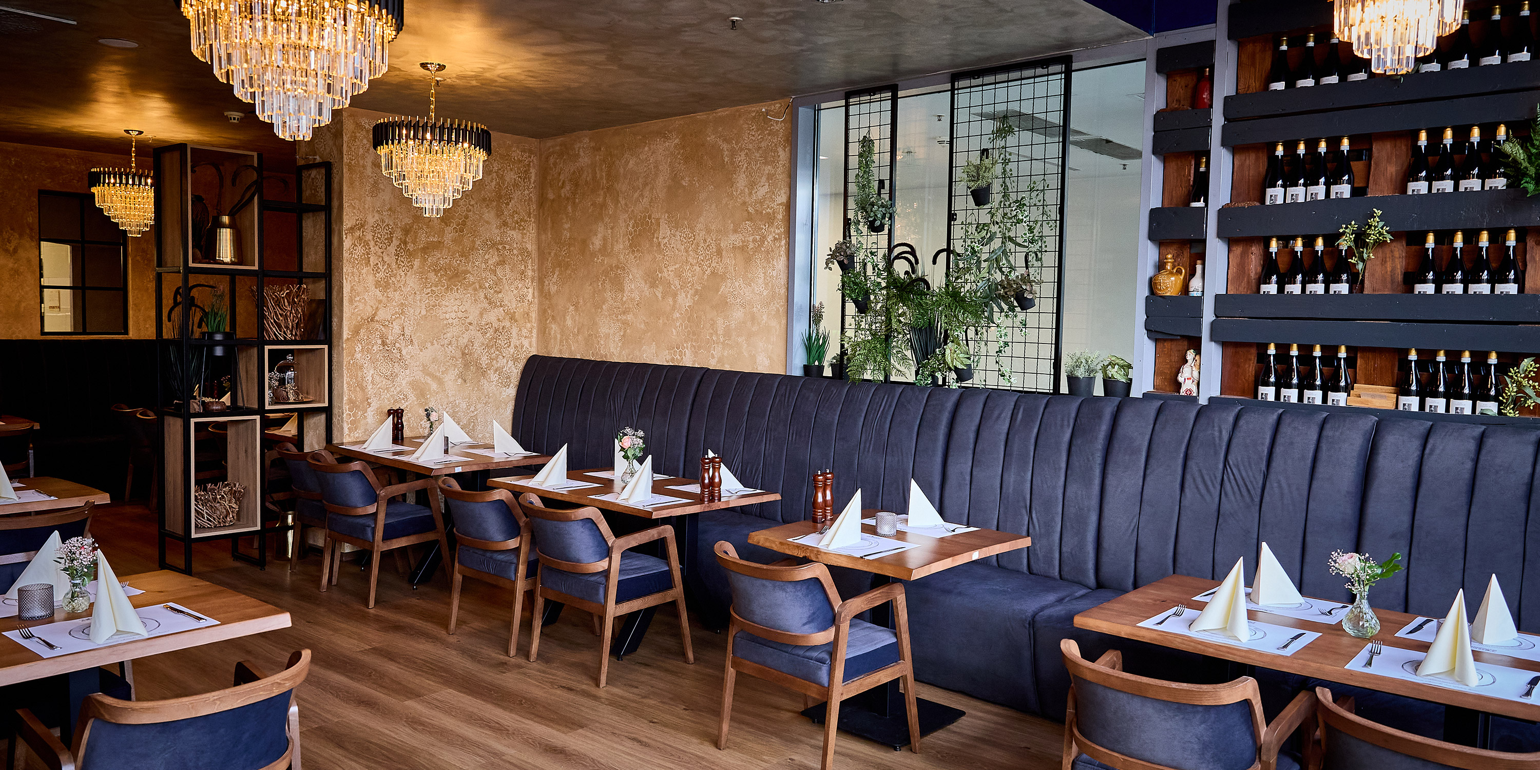 Tunici Restaurants - Wandsbek